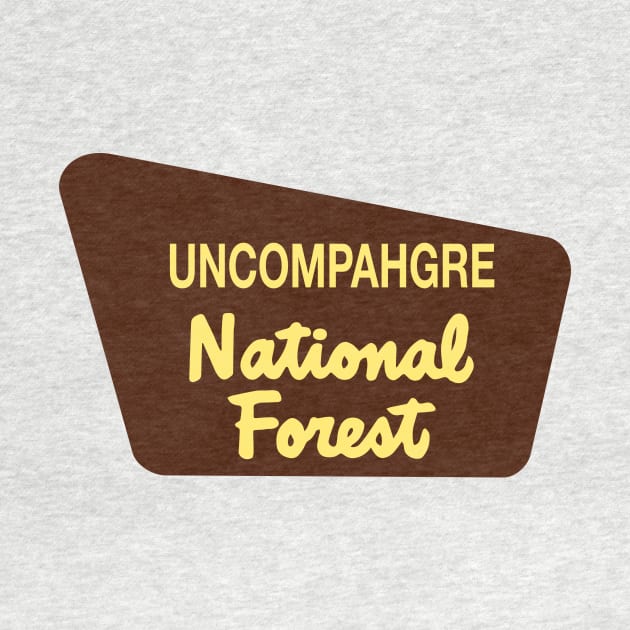 Uncompahgre National Forest by nylebuss